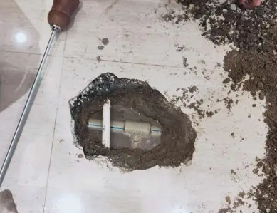 铜山卫生间测漏水