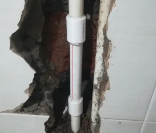 铜山卫生间测漏水的相关案例